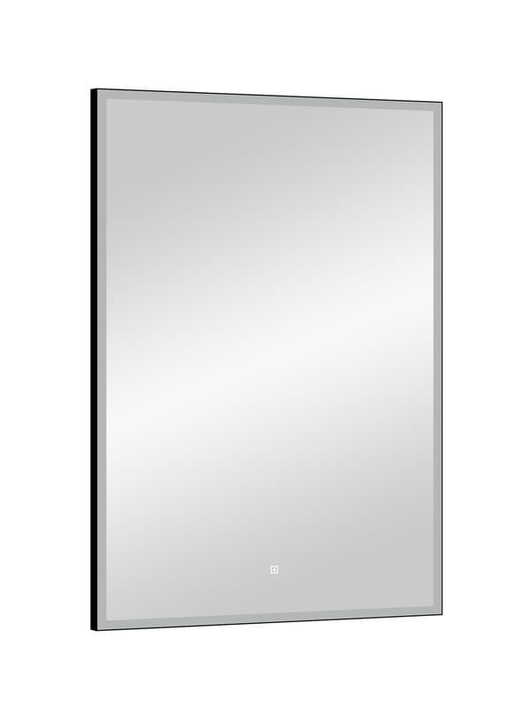 Зеркало Континент Frame Black ЗЛП2616 70х100 см