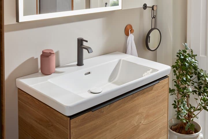 Раковина Villeroy & Boch Subway 3.0 4A708001 80 альпийский белый