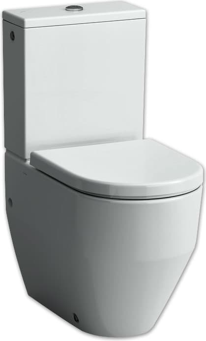 Крышка-сиденье Laufen Pro 8.9695.1.300.000.1 с микролифтом, быстросъемное