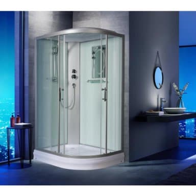 Душевая кабина Weltwasser WW500 Werra 1202 L
