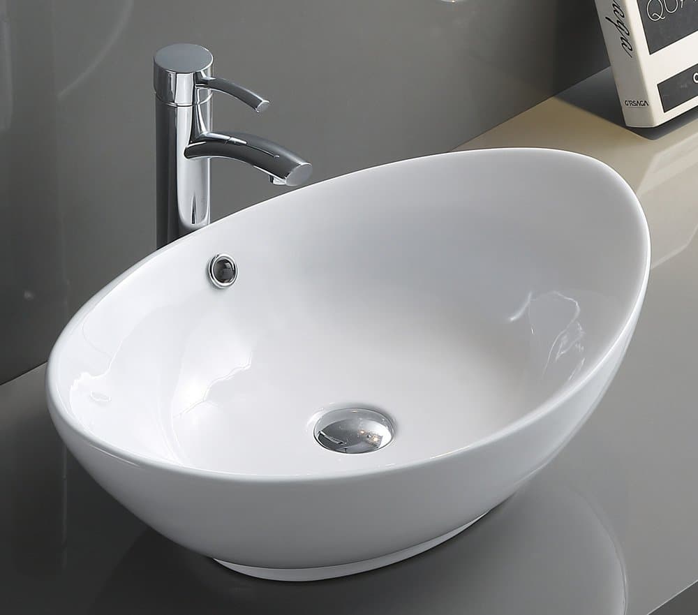 Раковина BelBagno BB1087 накладная