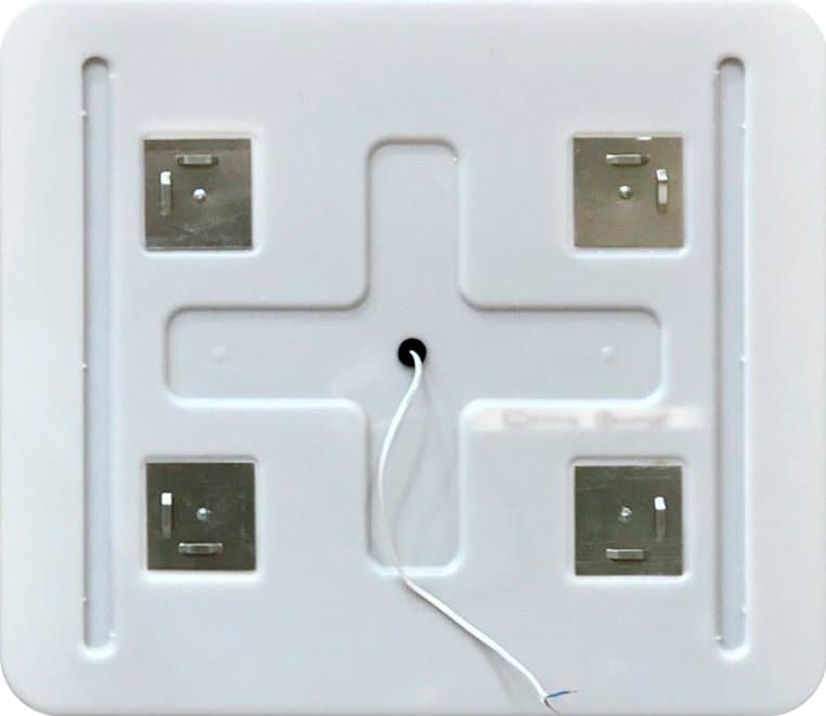 Мебель для ванной BelBagno Aurora 90 bianco lucido