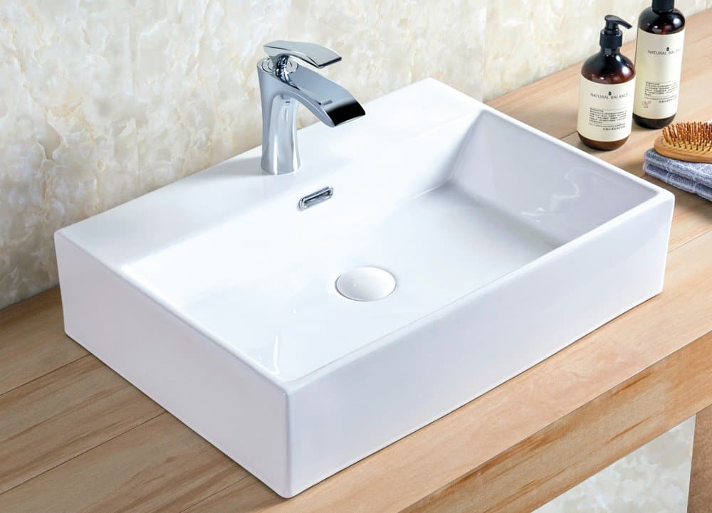 Раковина BelBagno BB1340 накладная
