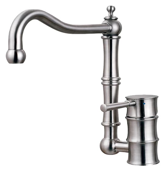 Смеситель для кухонной мойки Zorg Inox Old