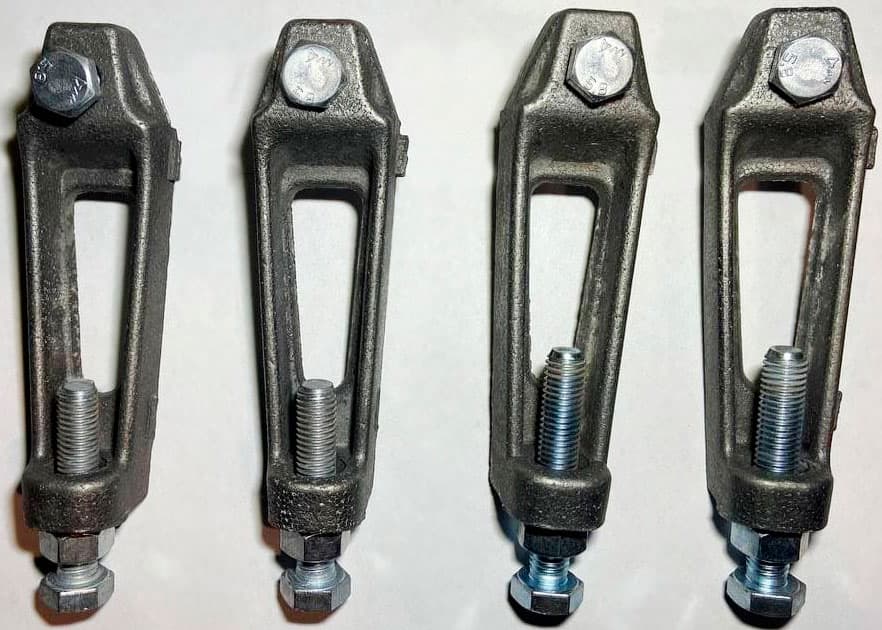 Чугунная ванна Wotte Forma 170x70 см