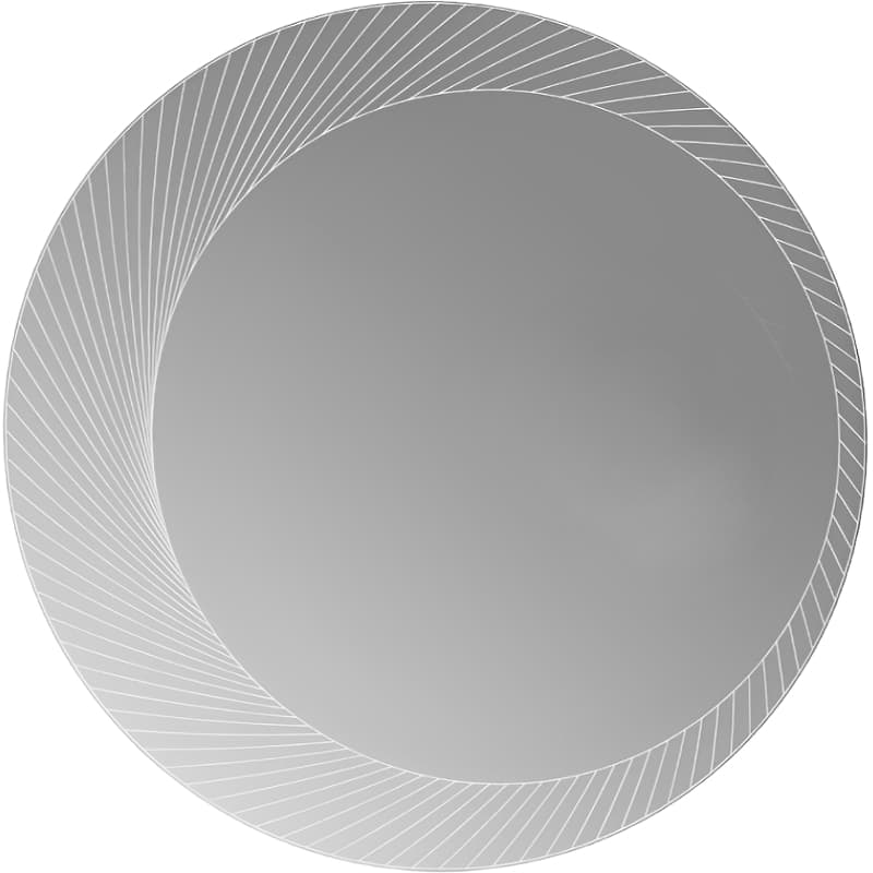 Зеркало Cezares 45053 D80 с LED-подсветкой