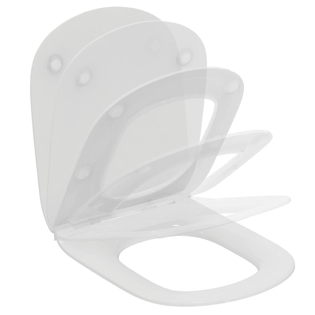 Комплект инсталляция Ideal Standard Prosys Frame R020467+унитаз Ideal Standard Tesi T007901+кнопка смыва R0115JG