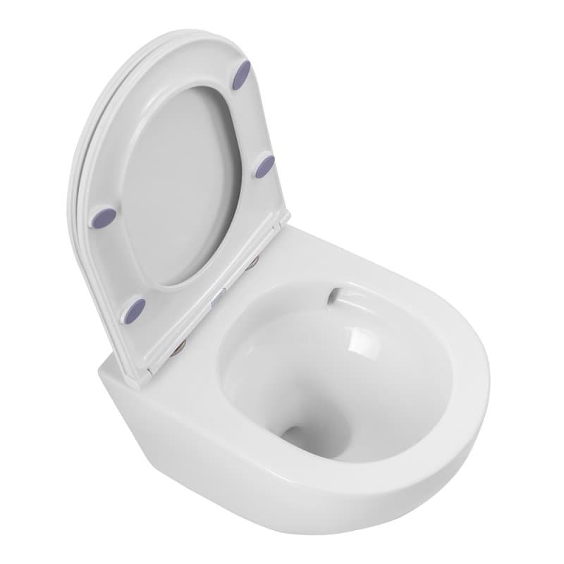 Унитаз подвесной BelBagno Sfera-Tor BB046CH-TOR