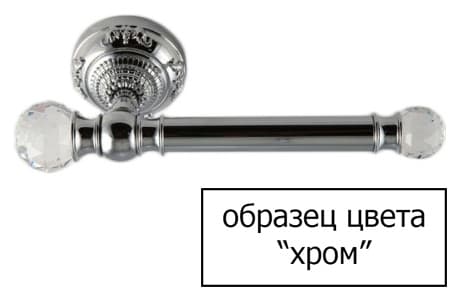 Держатель туалетной бумаги Migliore Amerida 16577 хром