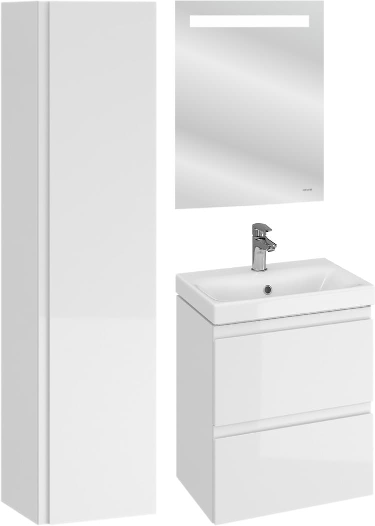 Мебель для ванной Cersanit Moduo slim 50