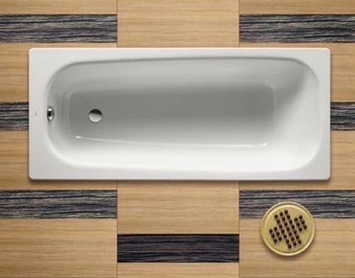 Стальная ванна Roca Contesa 170x70 см 23586000O