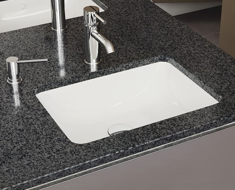 Раковина VitrA S20 5474B003-0618 встраиваемая снизу 43 см