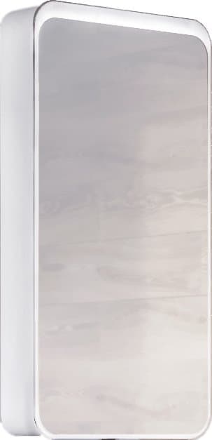 Зеркало-шкаф Raval Pure 46 с подсветкой
