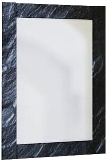 Мебель для ванной Marka One Visbaden 70П black stone