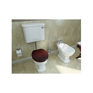 Унитаз VitrA Efes 6233B003  со средним бачком