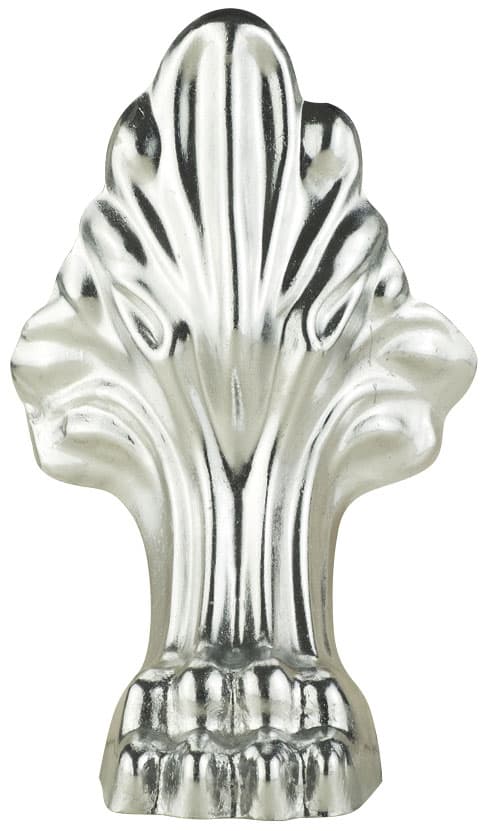 Ванна из искусственного камня Veragio Gialetta 26931 слив/перелив хром