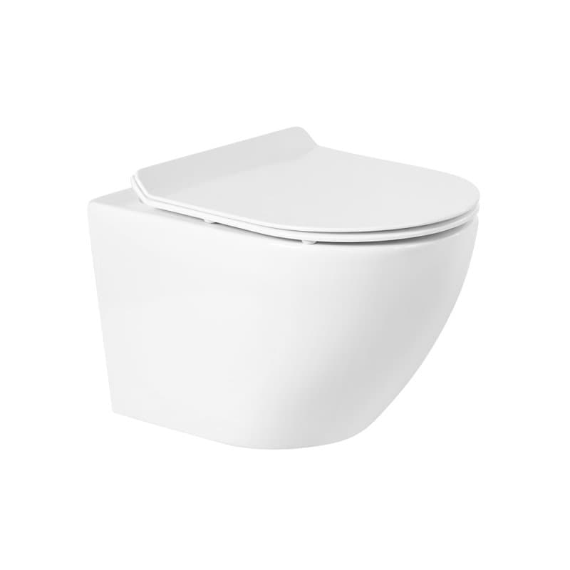 Унитаз подвесной BelBagno Sfera-Tor BB046CH-TOR