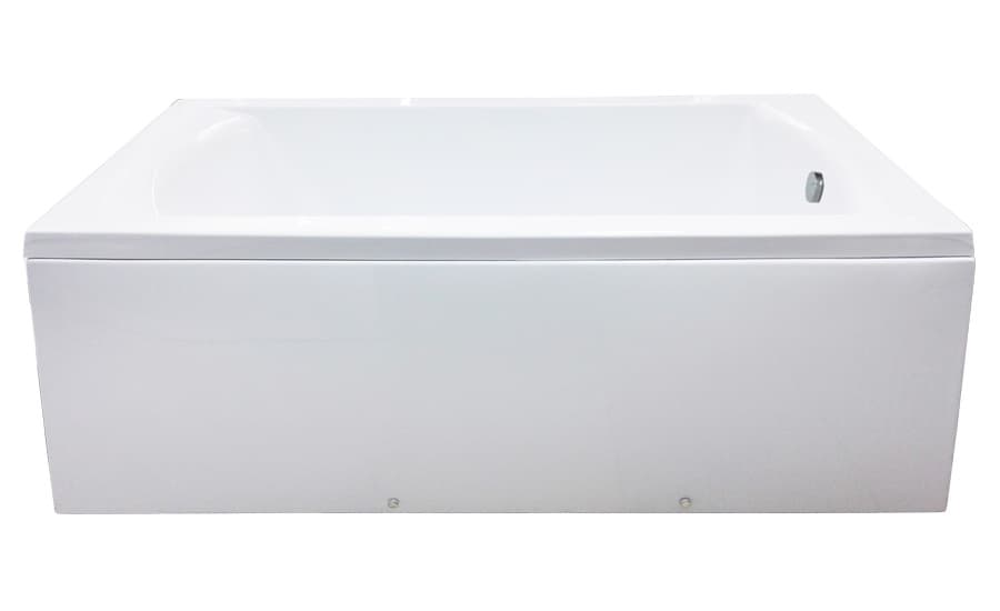 Акриловая ванна Royal Bath Vienna RB953201 150x70 см