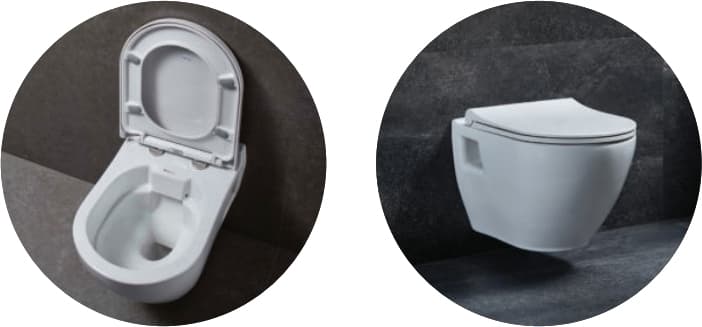 Комплект инсталляция Viega Prevista Dry 792596 +кнопка +унитаз beWash Vettern 82323201 микрофлит