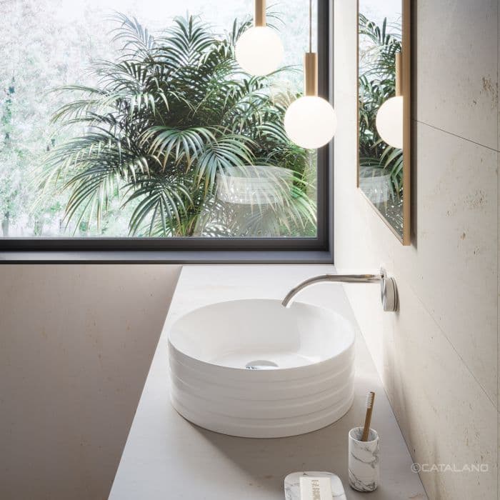 Раковина Catalano Classy 40x40
