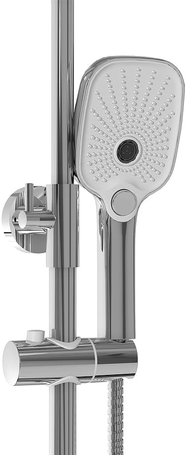 Душевая стойка Grossman Pragma 500.K35.03.100 хром