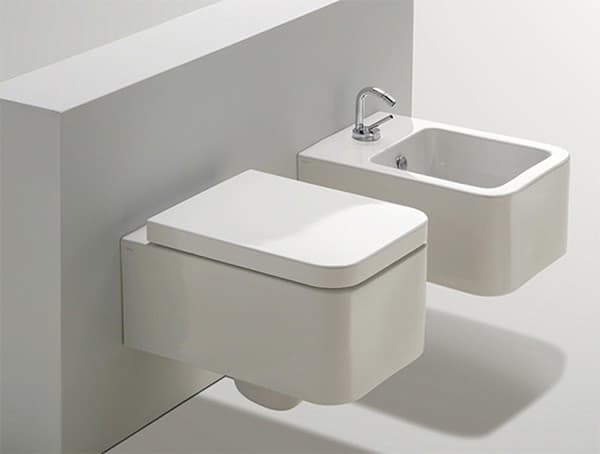 Биде подвесное Simas Flow FL64bi*1