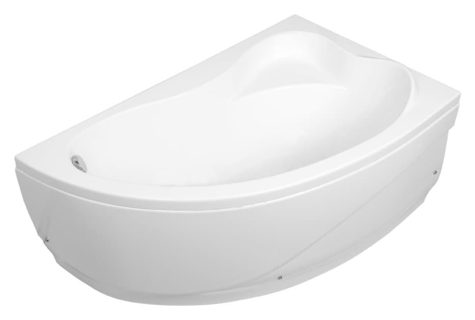 Акриловая ванна Aquanet Atlanta 150x90 R