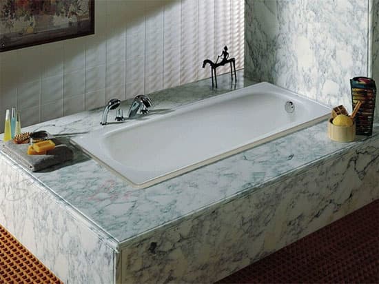 Стальная ванна Roca Contesa 170x70 см 23586000O