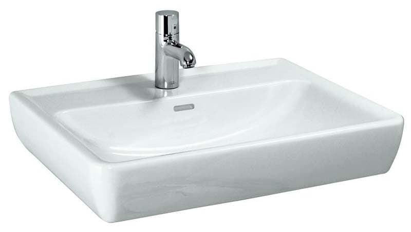 Раковина Laufen Pro A 8.1895.1.000.104.1 55x48 см