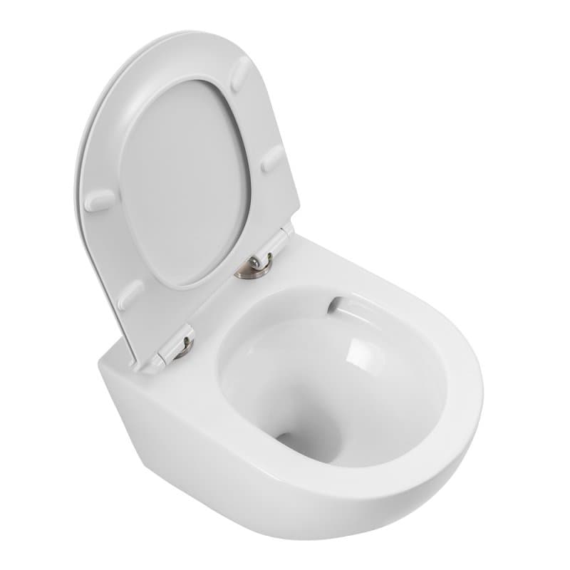 Унитаз подвесной BelBagno Sfera-Tor BB046CH-TOR