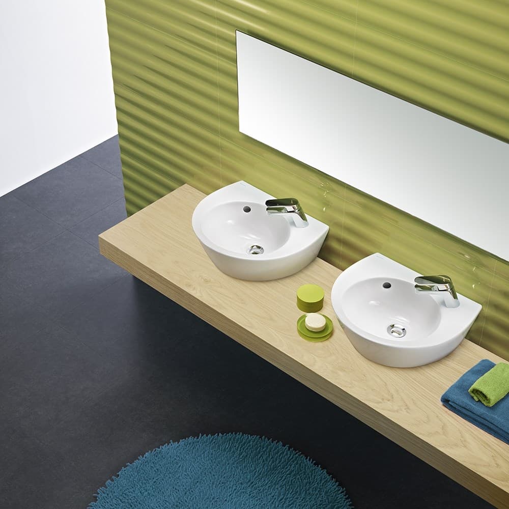 Раковина Sanitana Pop 60 R
