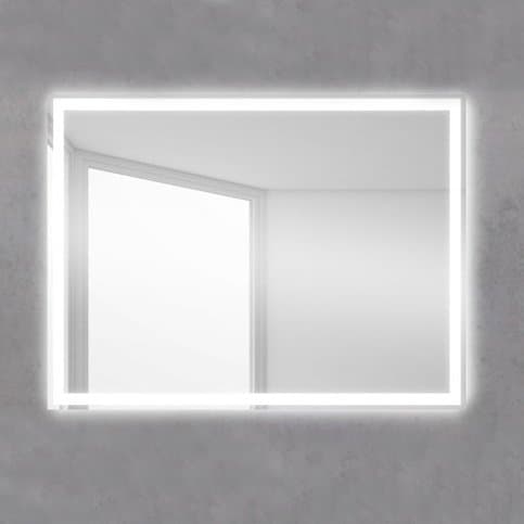 Мебель для ванной BelBagno Aurora 90 bianco lucido