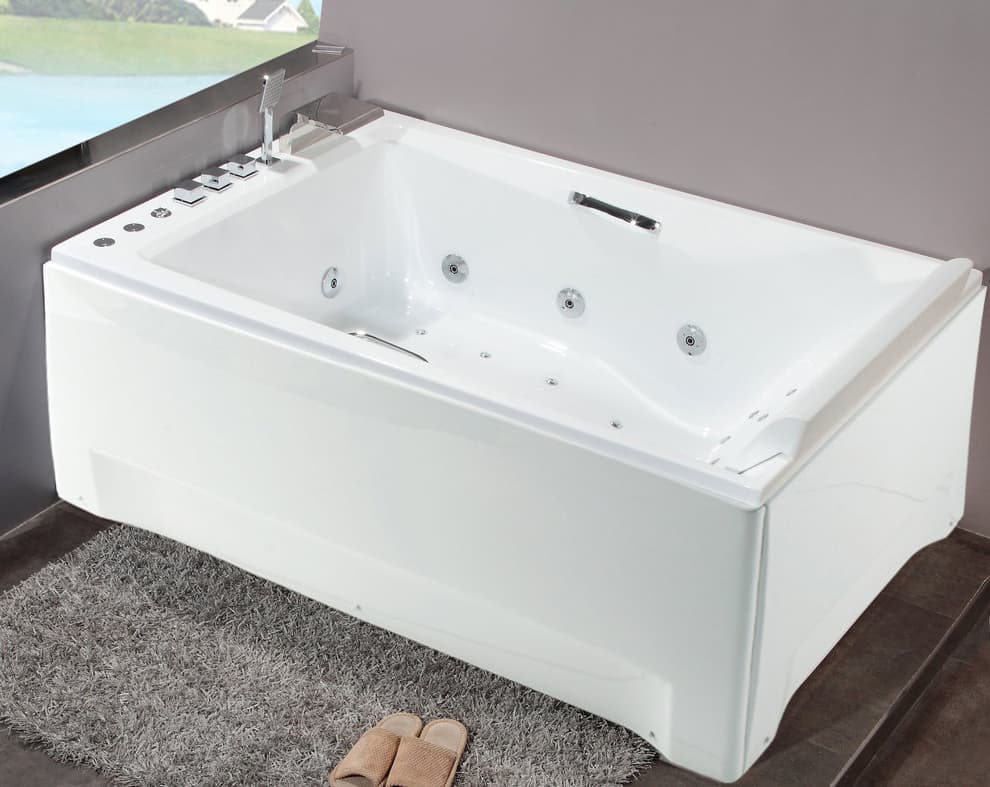 Акриловая ванна Orans OLS-BT65105 L 180x120 см