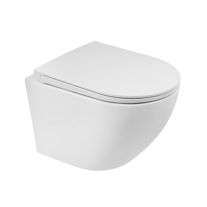 Унитаз подвесной BelBagno Sfera-Tor BB046CH-TOR
