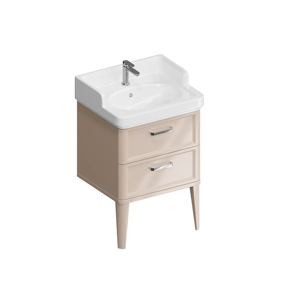 Мебель для ванной Kerama Marazzi Pompei 60 камео бежевый глянцевый