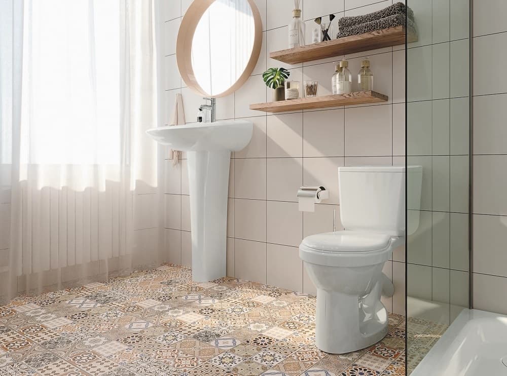 Раковина Santek Бриз 50