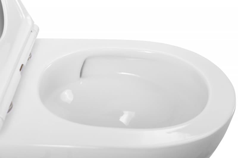 Унитаз подвесной BelBagno Sfera-Tor BB046CH-TOR