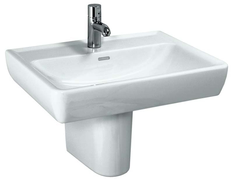 Раковина Laufen Pro A 8.1895.1.000.104.1 55x48 см