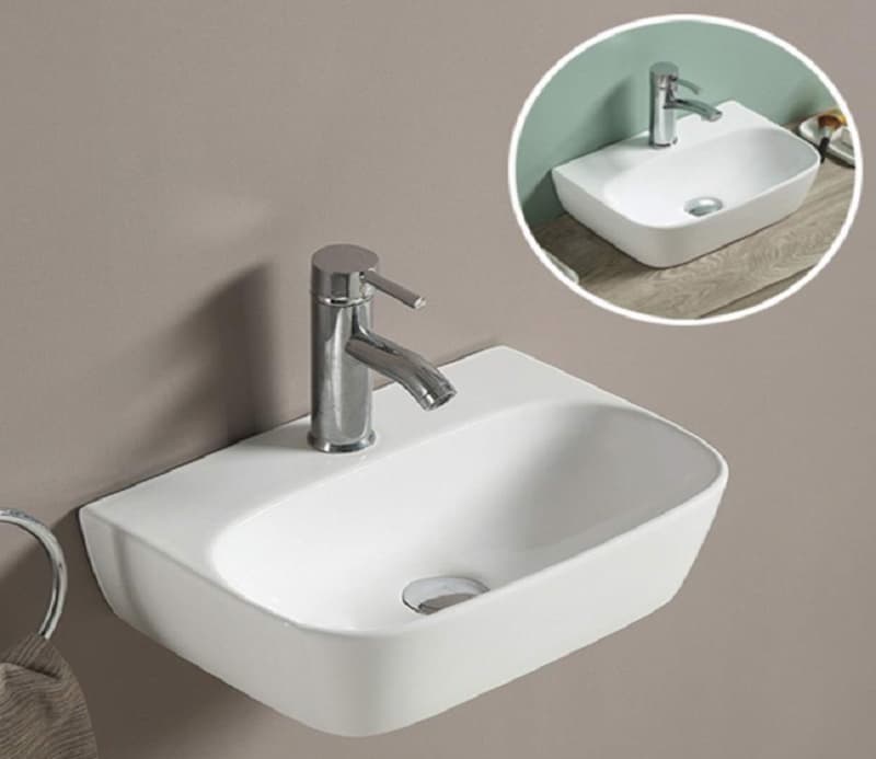 Раковина CeramaLux 78401