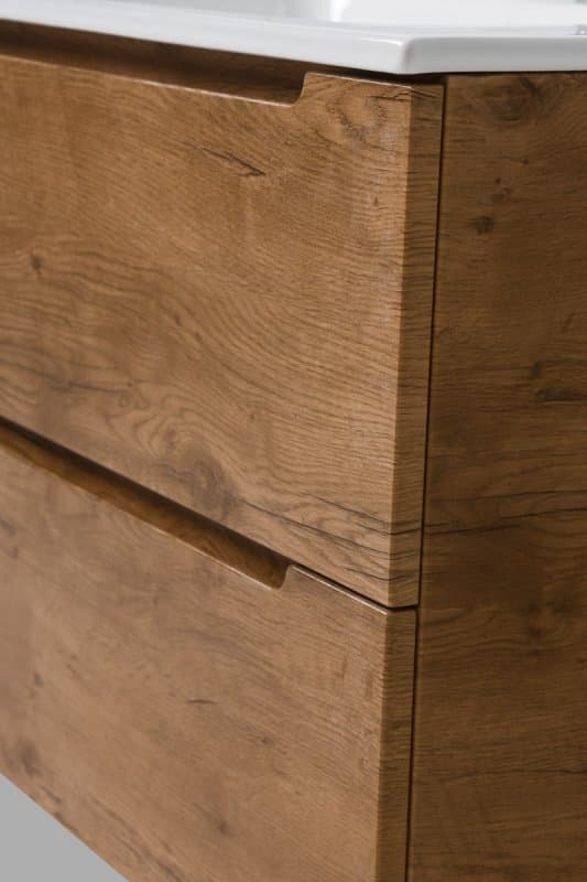 Мебель для ванной BelBagno Etna 39 80 rovere nature