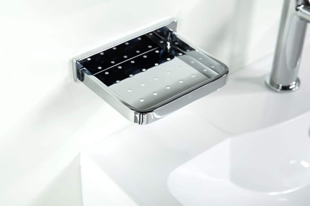 Мебель для ванной BelBagno Acqua 70 подвесная, 2 ящика, Bianco Lucido