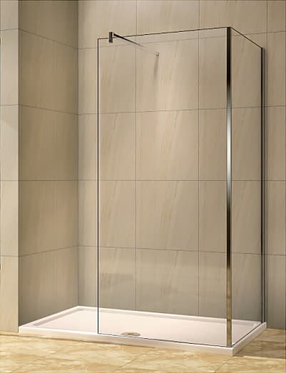 Душевая перегородка Weltwasser WW400 Walk-In 100G-1