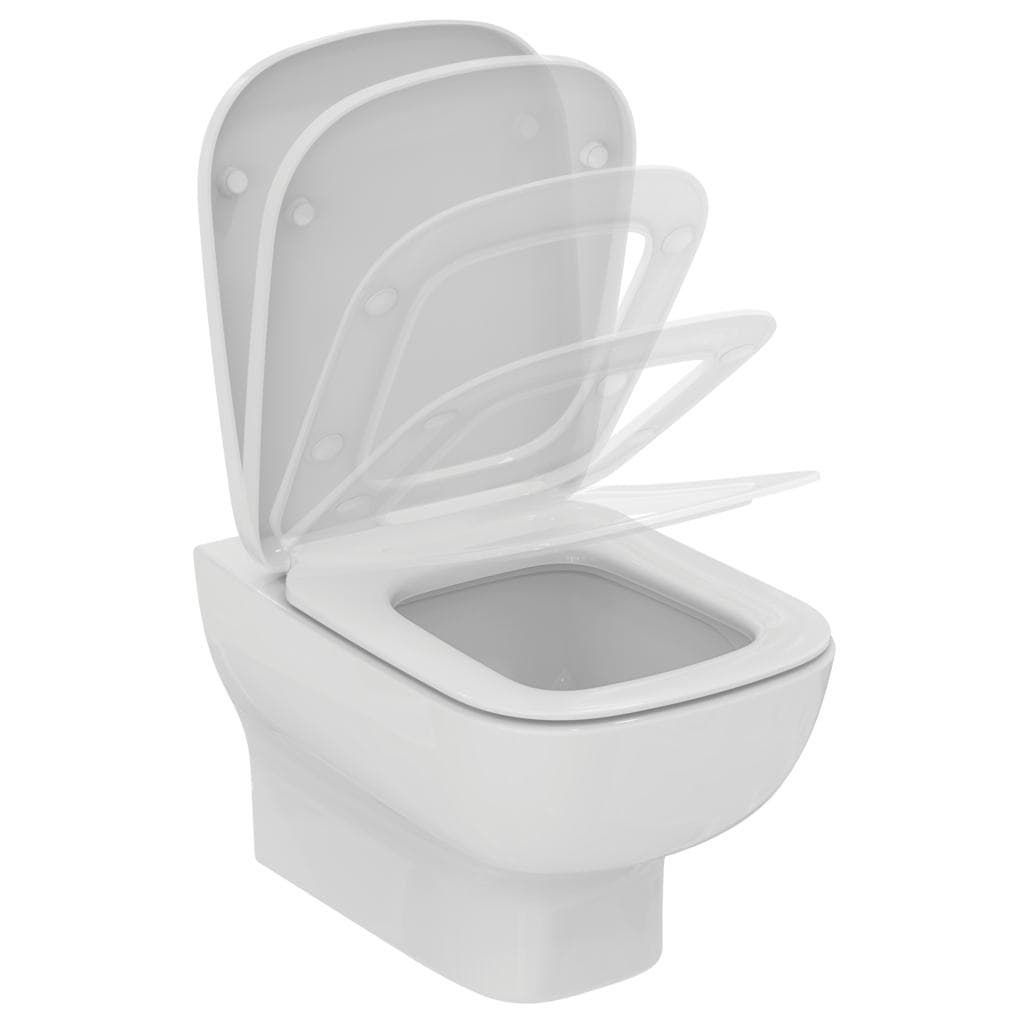 Унитаз подвесной Ideal Standard Esedra T386001