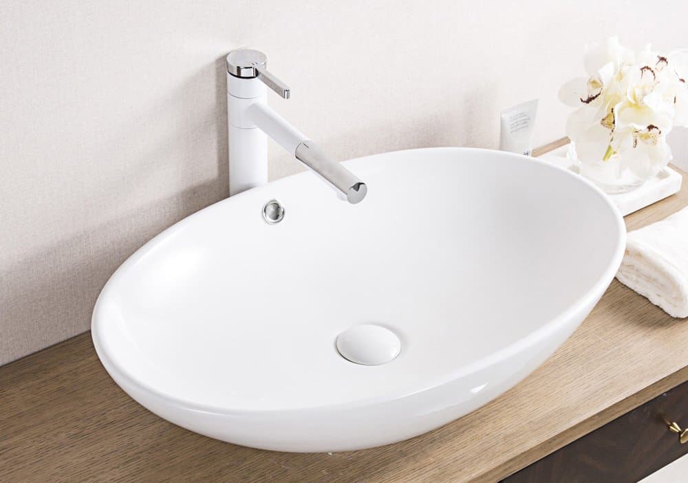 Раковина BelBagno BB1104 накладная