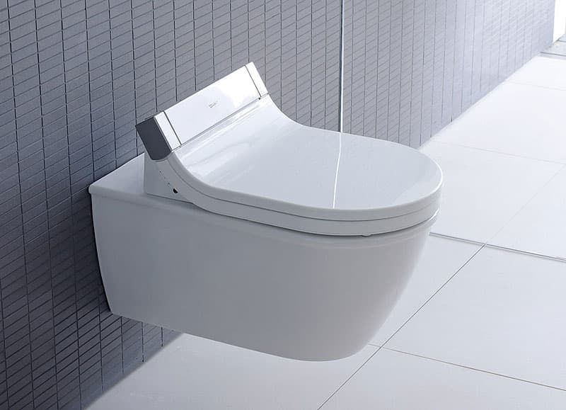 Унитаз подвесной Duravit Darling New SensoWash