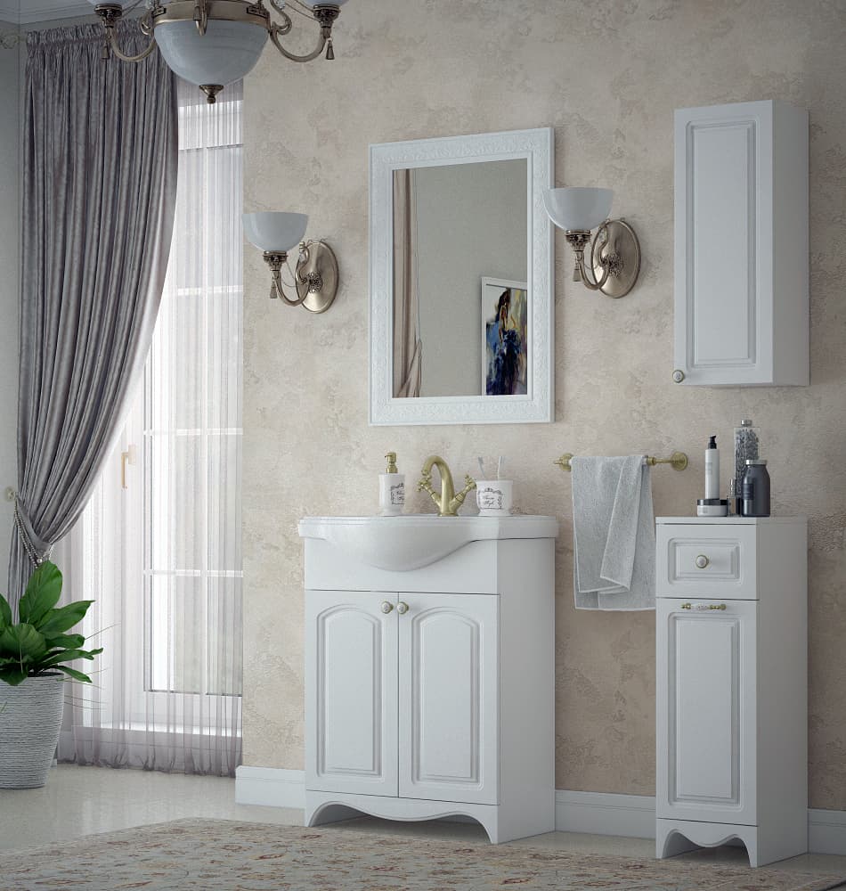 Зеркало Corozo Классика 60