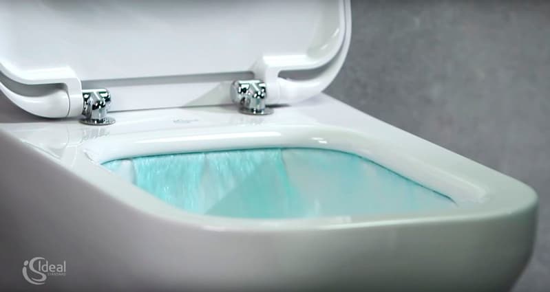 Чаша для унитаза подвесного Ideal Standard Connect AquaBlade E047901