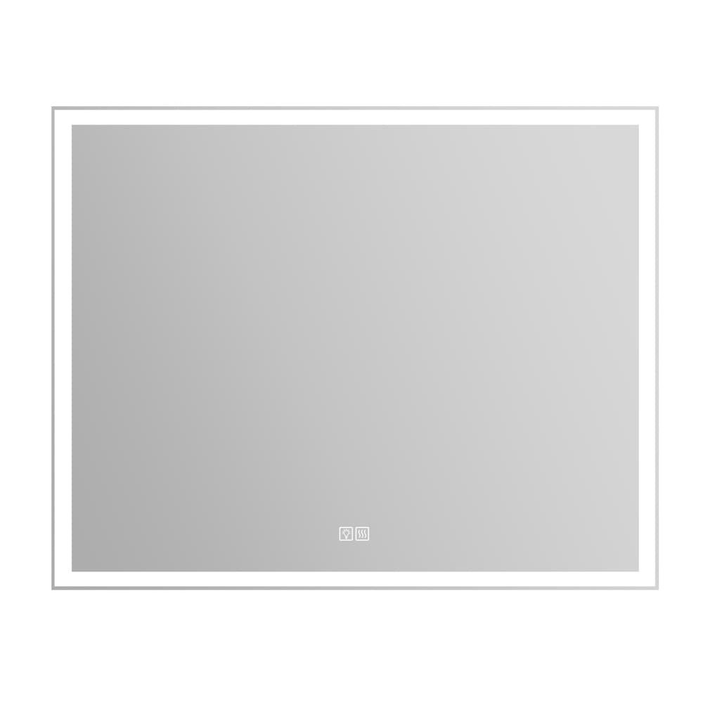 Зеркало BelBagno SPC-GRT-1100-800-LED-TCH-WARM с подсветкой, сенсорным выключателем и подогревом