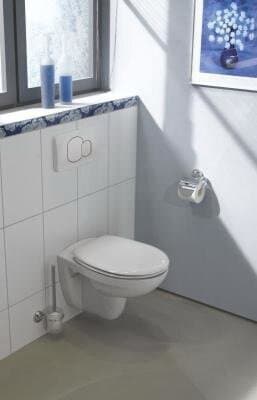 Унитаз подвесной VitrA Normus 6855B003-0101