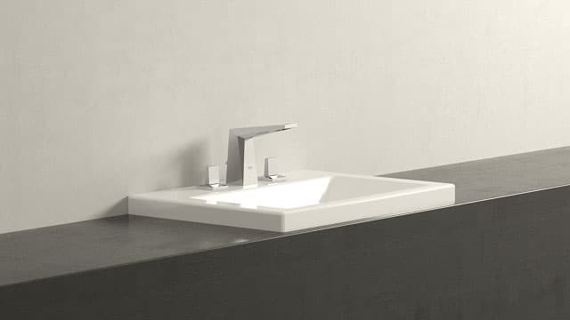 Смеситель Grohe Allure Brilliant 20342000 для раковины